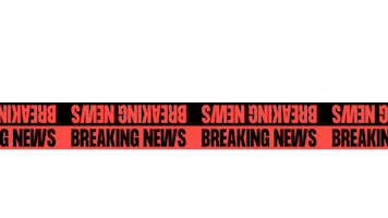 Breaking News Art Sticker by Double Dutch