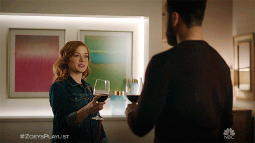 Season 1 Episode 10 Nbc GIF by Zoey's Extraordinary Playlist