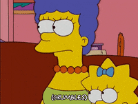 marge simpson episode 20 GIF