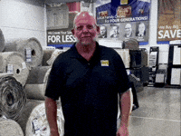 Flooring Blinking GIF by Floor Trader of Tacoma