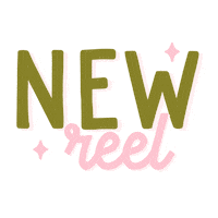 Newreel Sticker