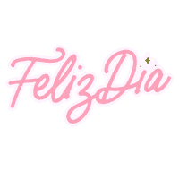 Feliz Dia Sticker