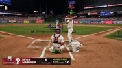 Philadelphia Phillies Sport GIF by MLB