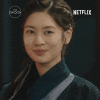 Happy Korean Drama GIF by Netflix K-Content