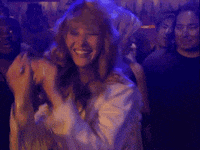 Lisa Kudrow Dancing GIF