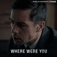 Sarah Greene Starz GIF by Dublin Murders
