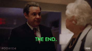 Hbo GIF by Room104