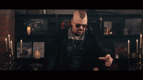 War Assassin GIF by Better Noise Music