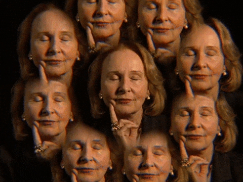 Serious Skin Care GIF by GIPHY IRL