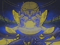 ghost in the shell robot GIF by rotomangler