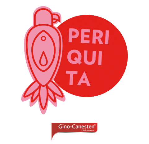 Ppk Sticker by Gino-Canesten® Brasil