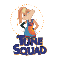 Looney Tunes Sport Sticker by Space Jam
