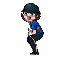 Cover Drive India Sticker by Luke Westen