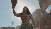 Grow The Rock GIF by Walt Disney Studios