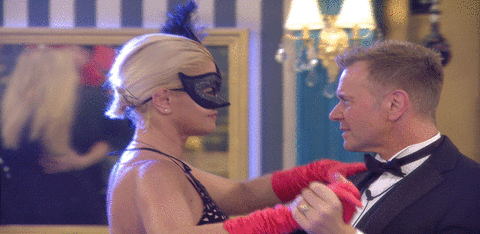 bbuk giphyupload big brother reality tv cbb GIF