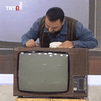 Soap Opera Film GIF by TRT