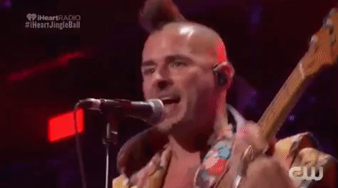 Iheart Jingleball GIF by iHeartRadio