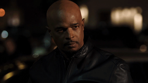 damon wayans riggs GIF by Lethal Weapon