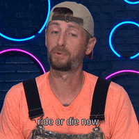 Ride Or Die Diary Room GIF by Big Brother