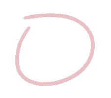 Circle Focus Sticker by Catharina Stewart