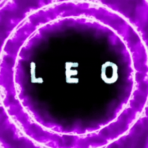 sweetlolipopcandy kpop idol leo giphycreatortest GIF