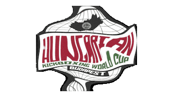HungarianWorldCup kickboxing hungary wako kiraly Sticker