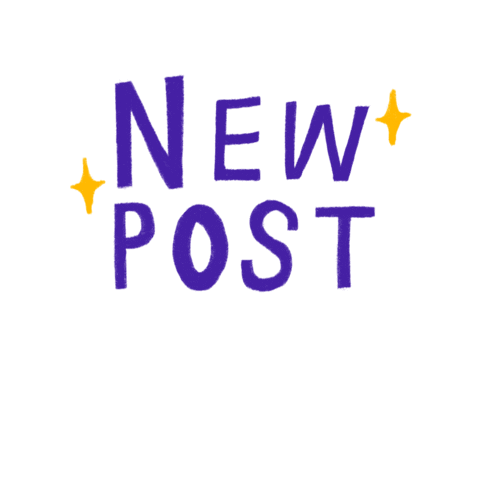 Pink Post Sticker by Bettyestpartout