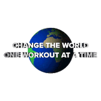 SportsArt change the world sportsart gosportsart power a movement Sticker