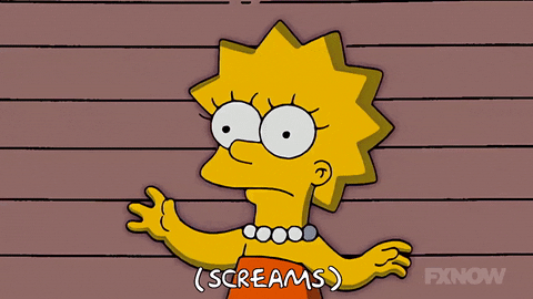 Lisa Simpson GIF by The Simpsons