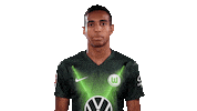 João Victor Soccer Sticker by VfL Wolfsburg