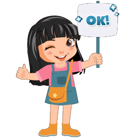 Happy Oke Sticker by Goldenrama