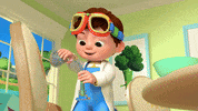 Animation Kitchen GIF by Moonbug