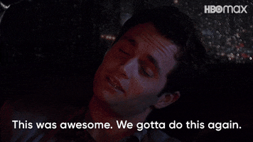 Awesome Good Night GIF by HBO Max