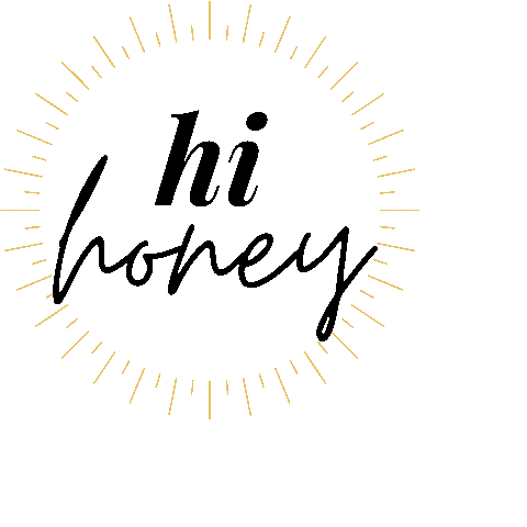 Honey Supportsmallbusiness Sticker