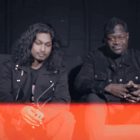 GIF by Ashwin Gane