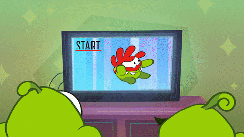 Start Dancing GIF by Om Nom