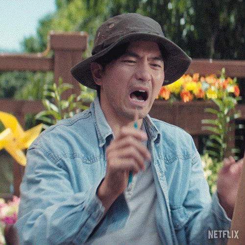 Thats It Oh Yeah GIF by NETFLIX