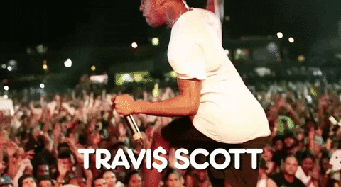 travis scott water GIF by Fool's Gold Records