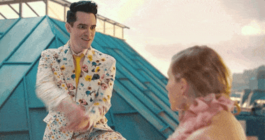 patd GIF by Panic! At The Disco