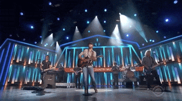 Luke Bryan GIF by Academy of Country Music Awards