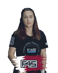 F45QATAR f45 f45qatar f45doha f45 qatar Sticker
