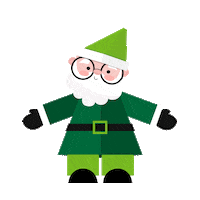 Christmas Sticker by Madame