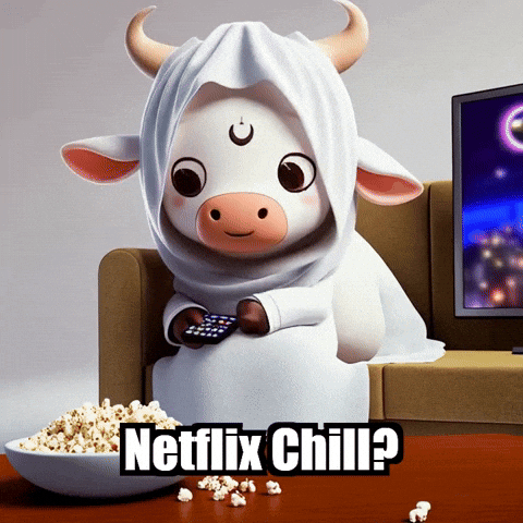 Bingewatching Relaxing GIF by Sagemoohammad