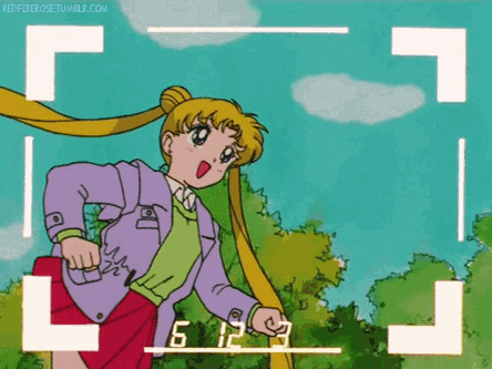 sailor moon GIF