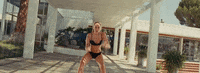 Fitness Workout GIF by Miley Cyrus