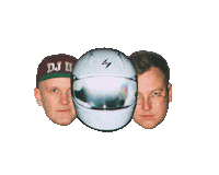 Dj Ilg Sticker by Warner Music Finland