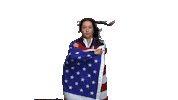 lpga usa solheimcup marina alex Sticker