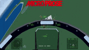 Av-8B Simulation GIF by MicroProse