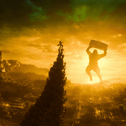 VaranasiMovie giphyupload mahesh babu globetrotter ssrajamouli GIF