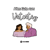 Father Pflege Sticker by DOREAFAMILIE